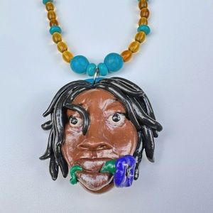 LITTLE SIMZ Necklace
